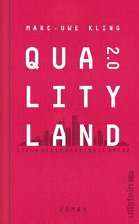 Vorderes Coverbild QualityLand 2.0 (QualityLand 2)
