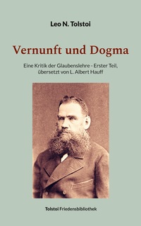 Vorderes Coverbild Vernunft und Dogma