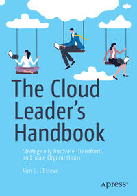 Vorderes Coverbild The Cloud Leader’s Handbook