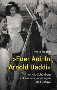 Vorderes Coverbild »Euer Ani, Ini, Arnold Daddi«