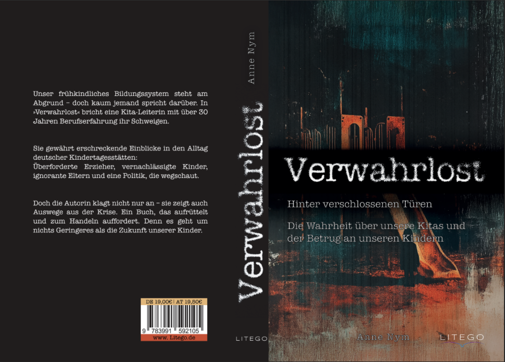 Gesamtes Coverbild Verwahrlost