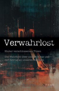 Vorderes Coverbild Verwahrlost