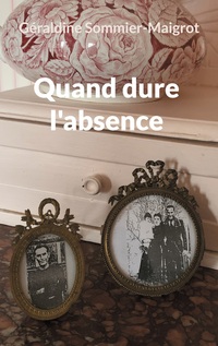 Vorderes Coverbild Quand dure l'absence
