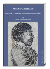 Vorderes Coverbild Anton Wilhelm Amo