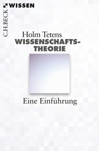 Vorderes Coverbild Wissenschaftstheorie