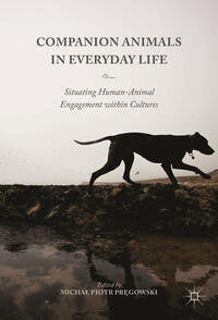 Vorderes Coverbild Companion Animals in Everyday Life
