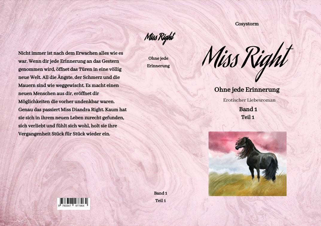 Gesamtes Coverbild Miss Right