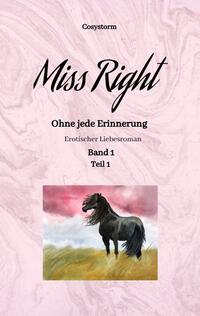 Vorderes Coverbild Miss Right