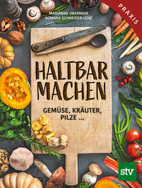 Vorderes Coverbild Haltbar machen