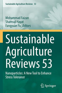 Vorderes Coverbild Sustainable Agriculture Reviews 53
