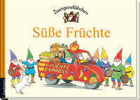 Vorderes Coverbild Zwergenstübchen Süße Früchte