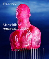 Vorderes Coverbild Franticek – Menschliche Aggregatzustände
