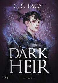 Vorderes Coverbild Dark Heir