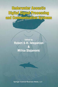 Vorderes Coverbild Underwater Acoustic Digital Signal Processing and Communication Systems