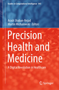 Vorderes Coverbild Precision Health and Medicine
