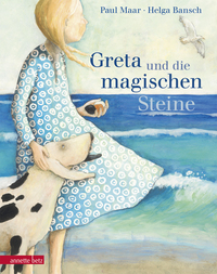 Vorderes Coverbild Greta und die magischen Steine