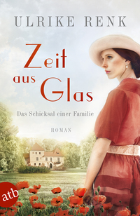 Vorderes Coverbild Zeit aus Glas