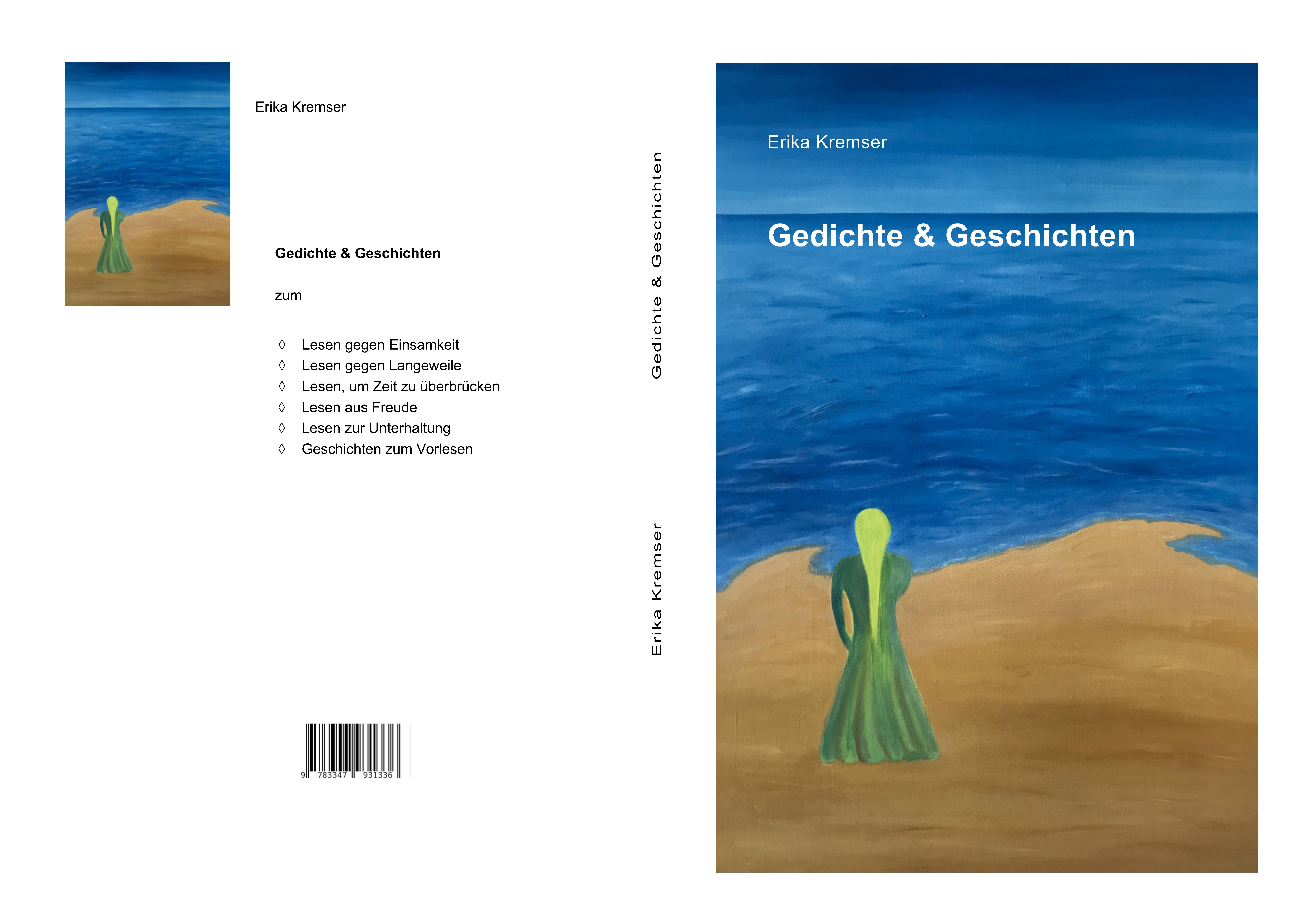 Gesamtes Coverbild Gedichte & Geschichten