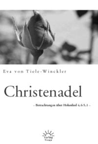 Vorderes Coverbild Christenadel
