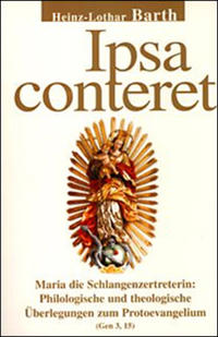 Vorderes Coverbild Ipsa conteret. Maria die Schlangenzertreterin