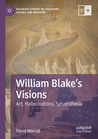 Vorderes Coverbild William Blake's Visions