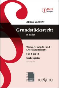 Vorderes Coverbild Kreditsicherungsrecht in Fällen