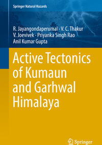 Vorderes Coverbild Active Tectonics of Kumaun and Garhwal Himalaya