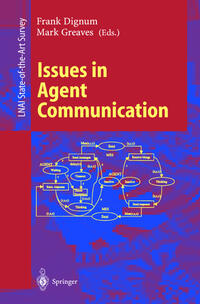 Vorderes Coverbild Issues in Agent Communication
