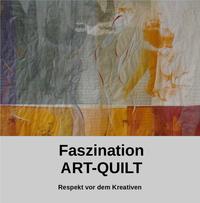 Vorderes Coverbild Faszination ART-QUILT