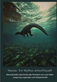 Vorderes Coverbild Nessie: Ein Mythos entschlüsselt