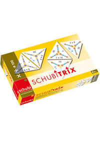 Vorderes Coverbild SCHUBITRIX Mathematik