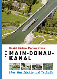 Vorderes Coverbild Der Main-Donau-Kanal