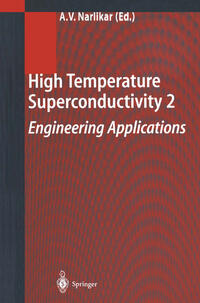 Vorderes Coverbild High Temperature Superconductivity 2