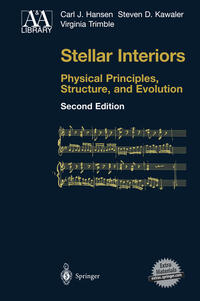 Vorderes Coverbild Stellar Interiors