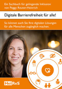 Vorderes Coverbild Digitale Barrierefreiheit für alle!