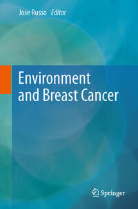 Vorderes Coverbild Environment and Breast Cancer