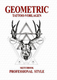 Vorderes Coverbild Geometric Sketchbook - Professional Style