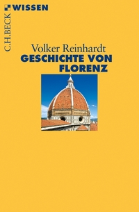 Vorderes Coverbild Geschichte von Florenz