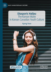 Vorderes Coverbild Diasporic Hallyu