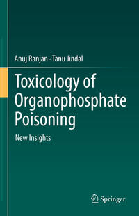 Vorderes Coverbild Toxicology of Organophosphate Poisoning