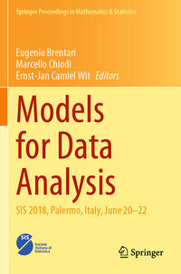 Vorderes Coverbild Models for Data Analysis