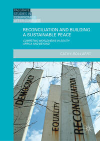 Vorderes Coverbild Reconciliation and Building a Sustainable Peace