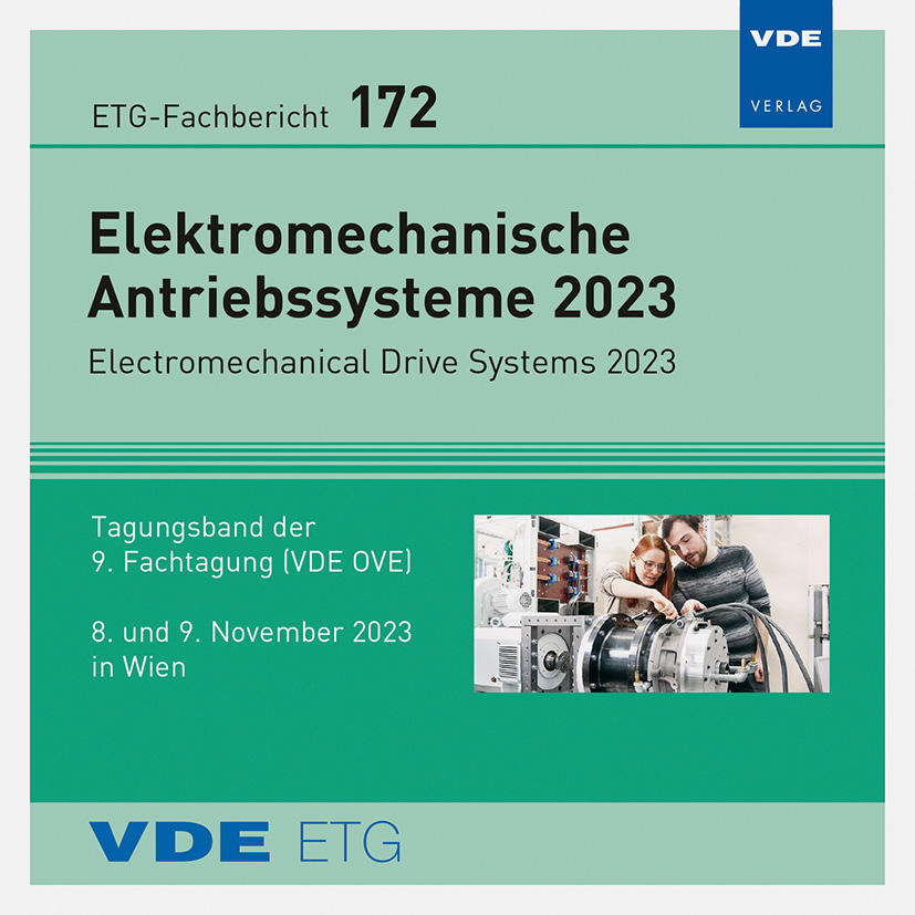 Anderes Coverbild ETG-Fb. 172: Antriebssysteme 2023