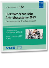 Vorderes Coverbild ETG-Fb. 172: Antriebssysteme 2023