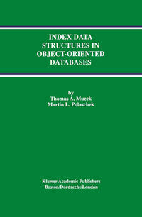 Vorderes Coverbild Index Data Structures in Object-Oriented Databases