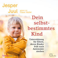 Vorderes Coverbild Dein selbstbestimmtes Kind