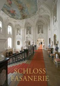 Vorderes Coverbild Schloss Fasanerie