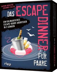 Vorderes Coverbild Das Escape-Dinner für Paare