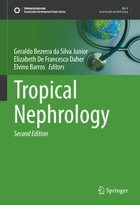 Vorderes Coverbild Tropical Nephrology