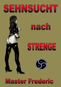Vorderes Coverbild Sehnsucht nach Strenge